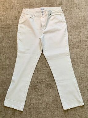 White d.jeans
